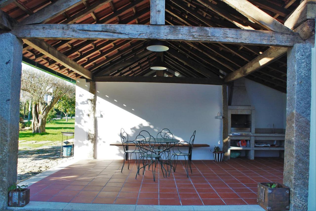 Casa Dos Ouricos Villa Ponte de Lima Ngoại thất bức ảnh
