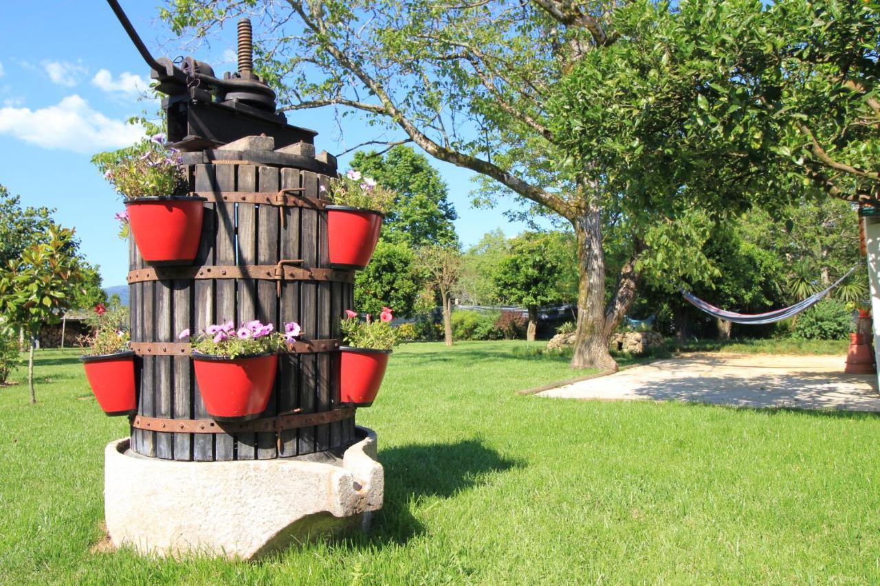 Casa Dos Ouricos Villa Ponte de Lima Ngoại thất bức ảnh