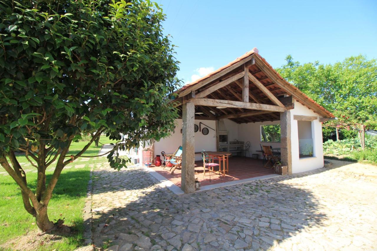 Casa Dos Ouricos Villa Ponte de Lima Ngoại thất bức ảnh