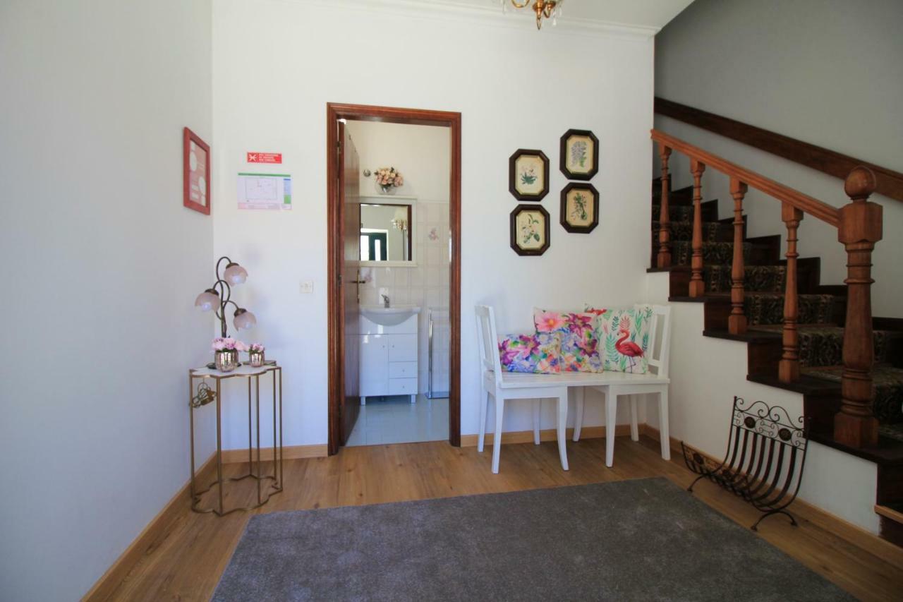 Casa Dos Ouricos Villa Ponte de Lima Ngoại thất bức ảnh