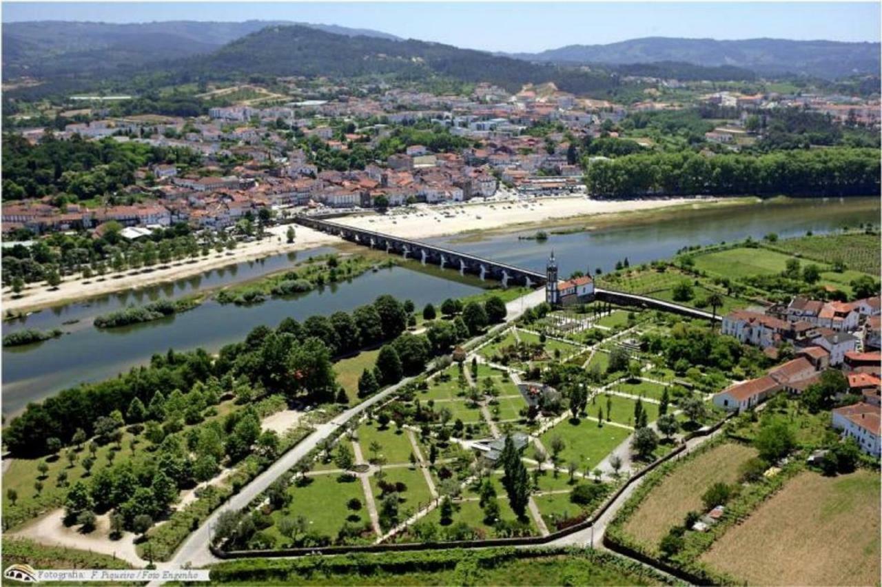 Casa Dos Ouricos Villa Ponte de Lima Ngoại thất bức ảnh