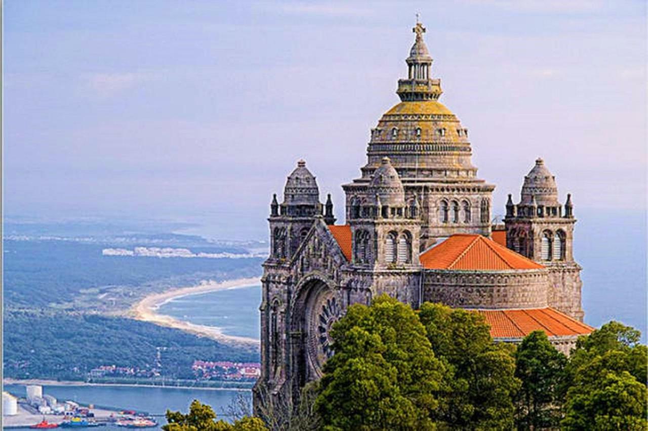 Casa Dos Ouricos Villa Ponte de Lima Ngoại thất bức ảnh
